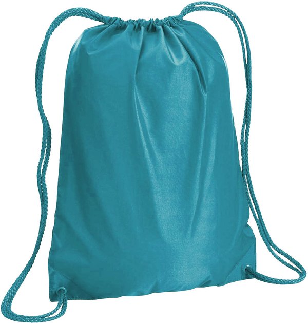 Gym bag - turquoise