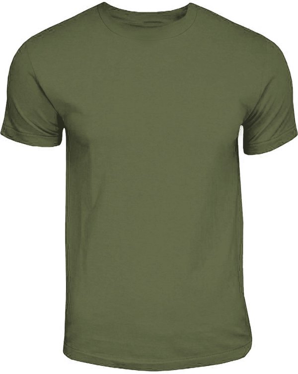 T-Shirt - olive