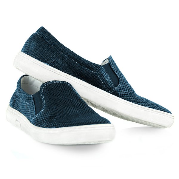Unisex sneakers - blue